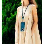 Θήκη NATIVE UNION MagSAfe (RE) Classic για Apple iPhone 16 6.1 5G 2024 - NAVY ΜΠΛΕ - NU-RECLA-NAV-NP24