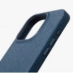 Θήκη NATIVE UNION MagSAfe (RE) Classic για Apple iPhone 16 6.1 5G 2024 - NAVY ΜΠΛΕ - NU-RECLA-NAV-NP24