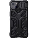 Θήκη NILLKIN Adventuer camera PRO cover για APPLE iPhone 13 6.1 - ΜΑΥΡΟ