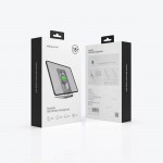 Nillkin Ασύρματη Βάση Φόρτιστης Αλουμινίου Qi 15W Fast Charge Edition για Smartphones - Silver - NKT01