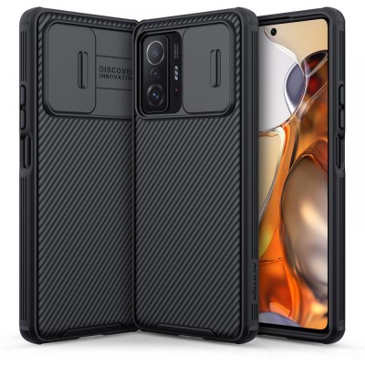 Θήκη NILLKIN CamShield cover για XIAOMI 11T/ 11T Pro - ΜΑΥΡΟ