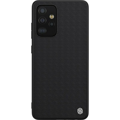 Case NILLKIN Textured  for Samsung Galaxy A52 4G/A52 5G/A52s - BLACK