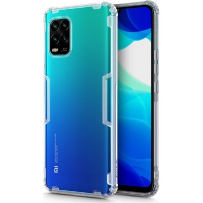 Case NILLKIN NATURE for XIAOMI Mi 10 Lite 5G - CLEAR