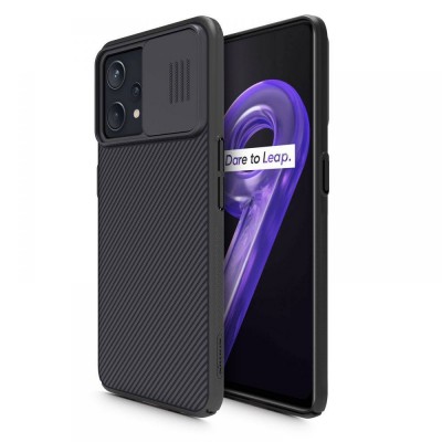 Case NILLKIN CamShield cover for REALME 9 PRO 5G - BLACK