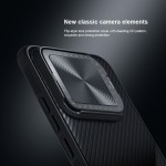 Θήκη NILLKIN CamShield Prop Magnetic MAGSAFE για Xiaomi 14 PRO - ΜΑΥΡΟ - NLK1543