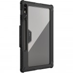 Θήκη Nillkin Bumper Δερμάτινη Folio Pro για Samsung Galaxy Tab S9 Ultra 14.6 - ΜΑΥΡΟ -  NLK1552
