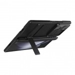 Θήκη NILLKIN CAMSHIELD Fold Πορτοφόλι με υποδoχή στυλό για Samsung GALAXY Z FOLD 6 2024 - ΜΑΥΡΟ