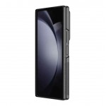 Θήκη NILLKIN CAMSHIELD Fold Πορτοφόλι με υποδoχή στυλό για Samsung GALAXY Z FOLD 6 2024 - ΜΑΥΡΟ