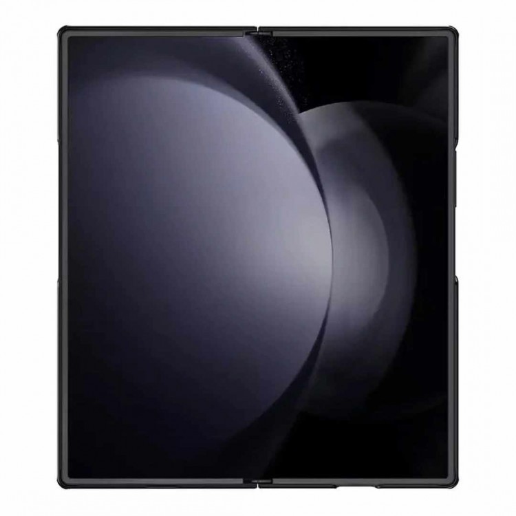 Θήκη NILLKIN CAMSHIELD Fold Πορτοφόλι με υποδoχή στυλό για Samsung GALAXY Z FOLD 6 2024 - ΜΑΥΡΟ
