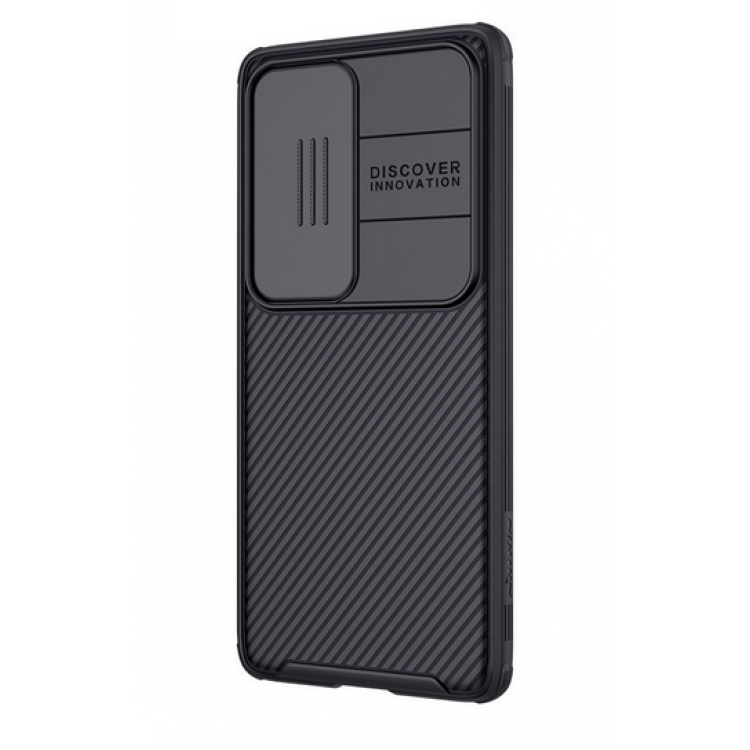 Case NILLKIN CamShield cover for HUAWEI P50 PRO - BLACK