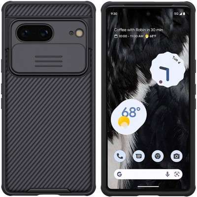 Θήκη NILLKIN CamShield cover για Google Pixel 7 - ΜΑΥΡΟ