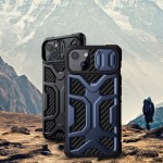 Θήκη NILLKIN Adventuer camera PRO cover για APPLE iPhone 13 6.1 - ΜΑΥΡΟ