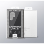 Θήκη Nillkin Frosted Shield Pro για SAMSUNG GALAXY S23 ULTRA 5G 2023 - MAYΡΟ