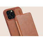 Θήκη NILLKIN Qin Pro Δερμάτινο WALLET FOLIO Pro CAMSHIELD για Apple iPhone 14 Pro Max 6.7 2022 - ΜΠΛΕ