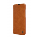 Θήκη NILLKIN Qin Δερμάτινο WALLET FOLIO για XIAOMI MI 9T/9T PRO/REDMI K20/K20 PRO - ΚΑΦΕ