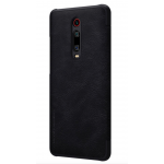 Θήκη NILLKIN Qin Δερμάτινο WALLET FOLIO για XIAOMI MI 9T/9T PRO/REDMI K20/K20 PRO - ΜΑΥΡΟ