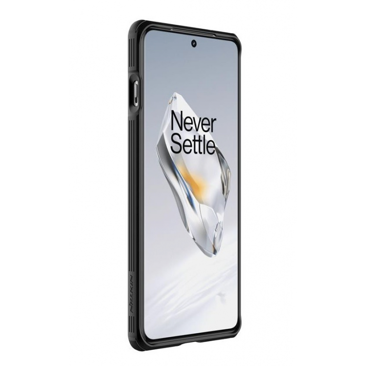 Θήκη NILLKIN CamShield Pro cover για OnePlus 12 - ΜΑΥΡΟ - NLK1574