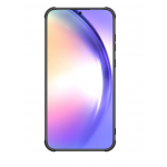 Θήκη Nillkin Super Frosted Shield Pro για Samsung Galaxy A55 5G - MAYΡΟ