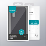 Θήκη Nillkin Super Frosted Shield Pro για Samsung Galaxy A55 5G - MAYΡΟ