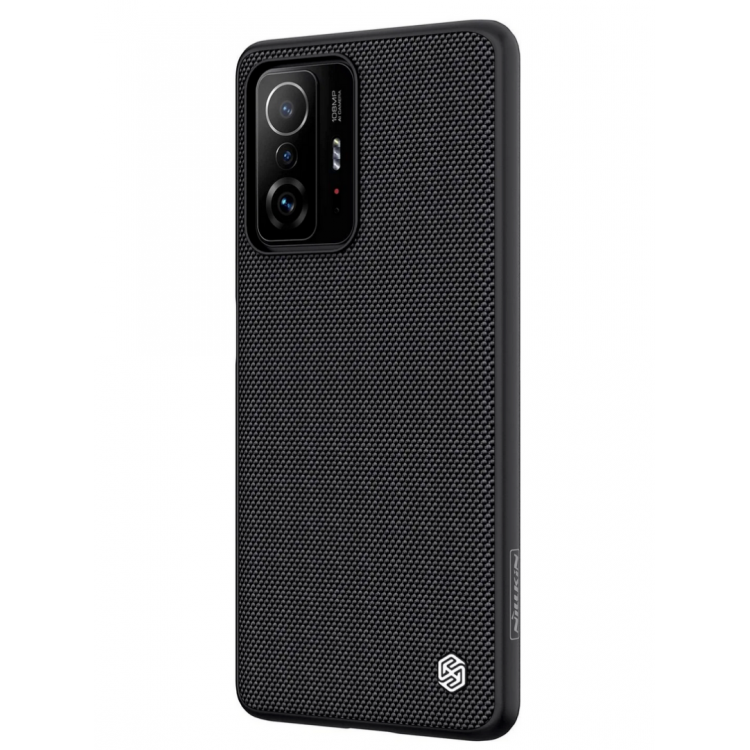 Θήκη NILLKIN Textured cover για XIAOMI 11T/ 11T Pro - ΜΑΥΡΟ