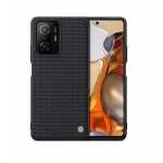 Θήκη NILLKIN Textured cover για XIAOMI 11T/ 11T Pro - ΜΑΥΡΟ