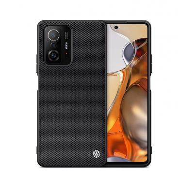 Θήκη NILLKIN Textured cover για XIAOMI 11T/ 11T Pro - ΜΑΥΡΟ