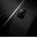 Θήκη NILLKIN Textured cover για XIAOMI 11T/ 11T Pro - ΜΑΥΡΟ