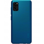 Θήκη Nillkin Frosted Shield για SAMSUNG GALAXY A41 2020 - ΜΠΛΕ