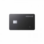Nomad Tracking Card Pro με Apple Find My - ΜΑΥΡΟ - NM011109858