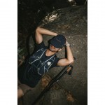 NOMAD Rocky Limited Edition Point Sport Band FKM rubber Strap ΑΔΙΑΒΡΟΧΟ για Apple Watch SERIES 4,5,6,SE,8,9 & ULTRA 1/2/3, APPLE watch Series 10 - 42/44/45/46/49mm - Sierra Stone / ΑΣΗΜΙ - NM009865858