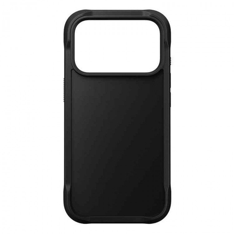 NOMAD θήκη Rugged Protective MagSafe με Πολυκαρβονικό πλαίσιο για Apple iPhone 17 Pro 6.3 2025 - ΜΑΥΡΟ - NM014063858