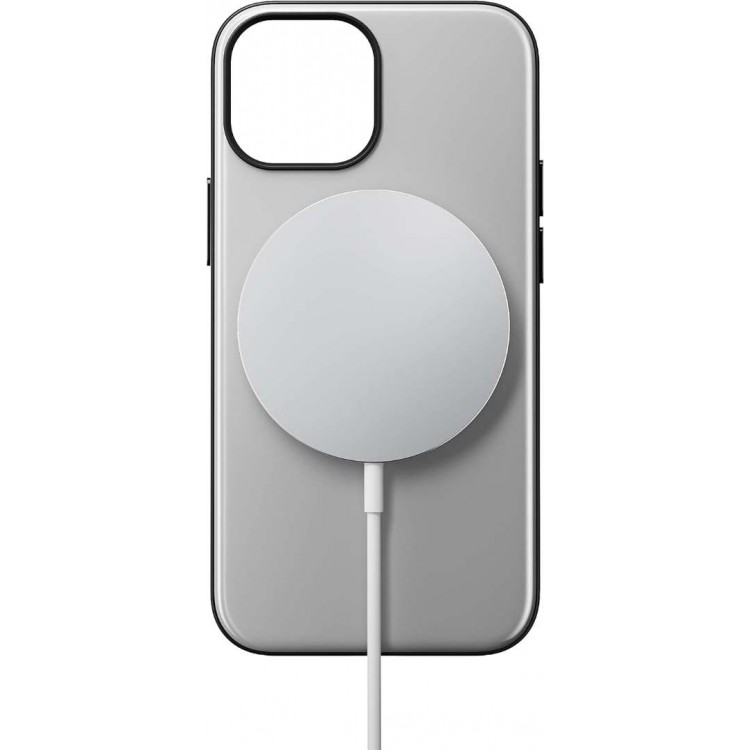 NOMAD θήκη Sport MagSafe για Apple iPhone 13 Mini 5.4 - LUNAR ΓΚΡΙ - NM01036685