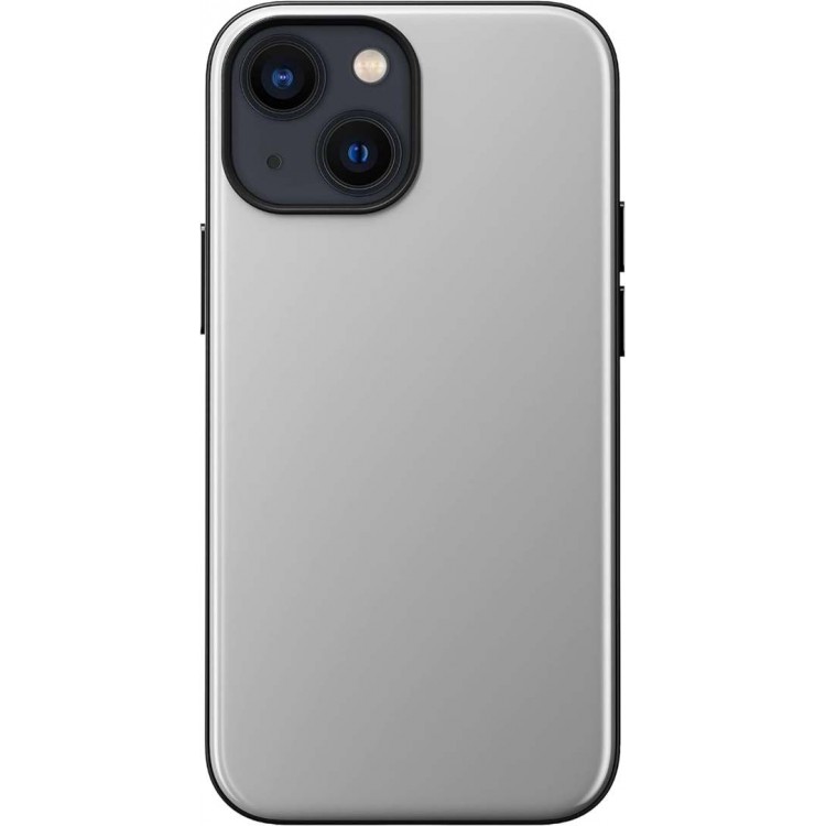 NOMAD θήκη Sport MagSafe για Apple iPhone 13 Mini 5.4 - LUNAR ΓΚΡΙ - NM01036685