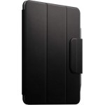 NOMAD θήκη δερμάτινη μαγνητική Pencil Folio, με μαγνητικό κλείσιμο και multi-angle βάση για Apple iPad Pro 11" (2024 - 5th gen - M4) - ΜΑΥΡΟ - NM013299858