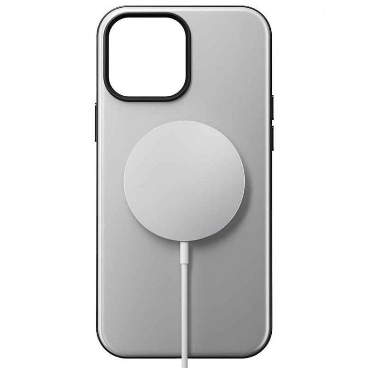 NOMAD θήκη Sport MagSafe για Apple iPhone 13 Pro 6.1 - LUNAR GREY ΓΚΡΙ - NM01038085