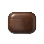 Θήκη Nomad Δερμάτινη HORWEEN για Apple AirPods PRO 3 2025 - Rustic ΚΑΦΕ - NM011284858