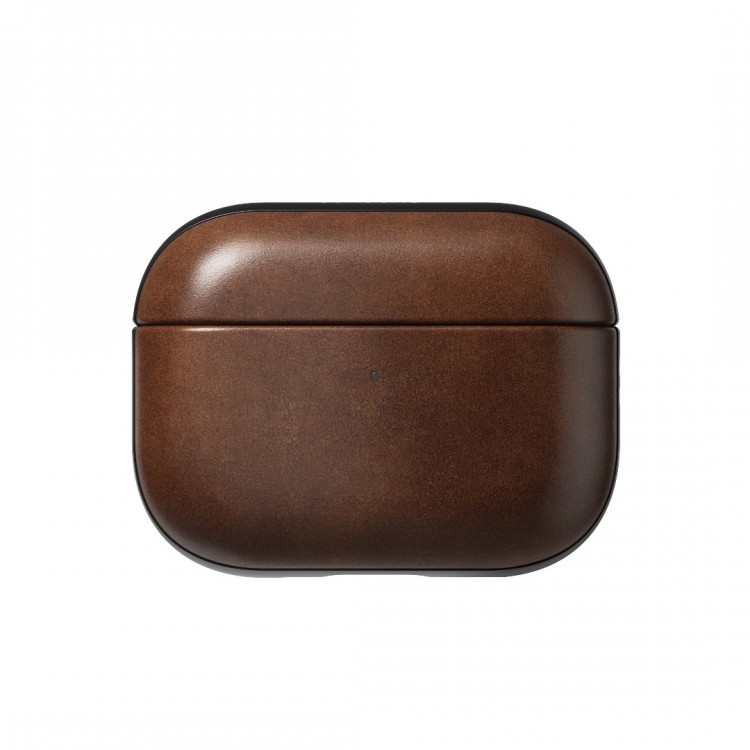 Θήκη Nomad Δερμάτινη HORWEEN για Apple AirPods PRO 3 2025 - Rustic ΚΑΦΕ - NM011284858
