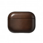 Θήκη Nomad Δερμάτινη HORWEEN για Apple AirPods PRO 3 2025 - Rustic ΚΑΦΕ - NM011284858
