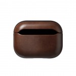 Θήκη Nomad Δερμάτινη HORWEEN για Apple AirPods PRO 3 2025 - Rustic ΚΑΦΕ - NM011284858