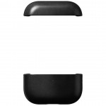 Θήκη Nomad Δερμάτινη HORWEEN για Apple AirPods PRO 3 2025 - ΜΑΥΡΟ - NM011291858