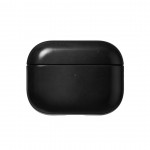 Θήκη Nomad Δερμάτινη HORWEEN για Apple AirPods PRO 3 2025 - ΜΑΥΡΟ - NM011291858