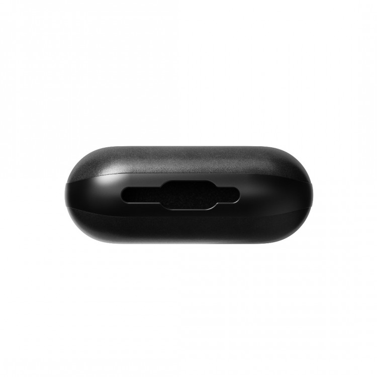 Θήκη Nomad Δερμάτινη HORWEEN για Apple AirPods PRO 3 2025 - ΜΑΥΡΟ - NM011291858