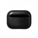 Θήκη Nomad Δερμάτινη HORWEEN για Apple AirPods PRO 3 2025 - ΜΑΥΡΟ - NM011291858