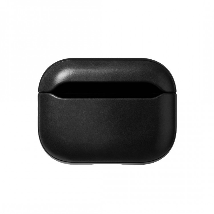 Θήκη Nomad Δερμάτινη HORWEEN για Apple AirPods PRO 3 2025 - ΜΑΥΡΟ - NM011291858