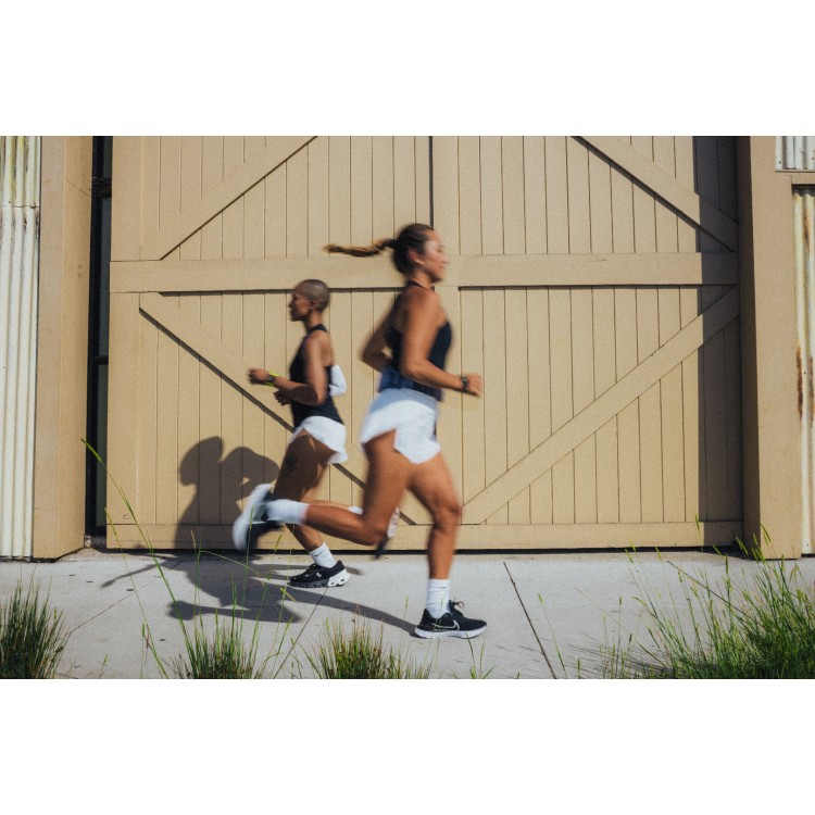 NOMAD Tempo Αδιάβροχο λουράκι FKM σιλικόνης με Αλουμινίου Pin για Apple Watch ULTRA SERIES 1/2/3 49mm - ΜΑΥΡΟ - NM011468858