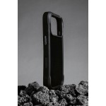 NOMAD θήκη Rugged ΔΕΡΜΑΤΙΝΗ Horween MagSafe με Πολυκαρβονικό πλαίσιο για Apple iPhone 17 Pro MAX 6.9 2025 - ΜΑΥΡΟ - NM011789858