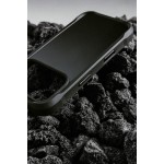 NOMAD θήκη Rugged ΔΕΡΜΑΤΙΝΗ Horween MagSafe με Πολυκαρβονικό πλαίσιο για Apple iPhone 17 Pro 6.3 2025 - ΜΑΥΡΟ - NM011802858