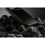 NOMAD θήκη Rugged ΔΕΡΜΑΤΙΝΗ Horween MagSafe με Πολυκαρβονικό πλαίσιο για Apple iPhone 17 Pro 6.3 2025 - ΜΑΥΡΟ - NM011802858