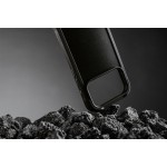 NOMAD θήκη Rugged ΔΕΡΜΑΤΙΝΗ Horween MagSafe με Πολυκαρβονικό πλαίσιο για Apple iPhone 17 Pro MAX 6.9 2025 - ΜΑΥΡΟ - NM011789858