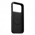 NOMAD θήκη δερμάτινη Modern Horween MagSafe για Apple iPhone 17 PRO 6.3 2025 - burgundy ΚΑΦΕ - NM011857858